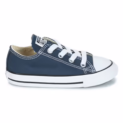 Scarpe bambini Converse CHUCK TAYLOR ALL STAR CORE OX Blu - 22