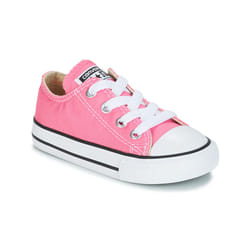 Scarpe bambini Converse CHUCK TAYLOR ALL STAR CORE OX Rosa - 19