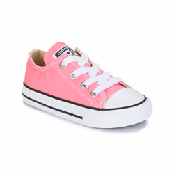 Scarpe bambini Converse CHUCK TAYLOR ALL STAR CORE OX Rosa - 23
