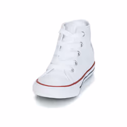 Scarpe bambini Converse CHUCK TAYLOR ALL STAR CORE HI Bianco - 22 - Vista aggiuntiva 3
