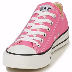 Sneakers basse Converse All Star OX Rosa - 40 - Vista aggiuntiva 3