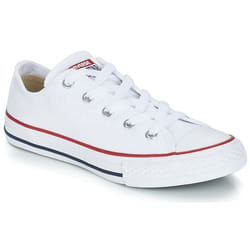 Scarpe bambini Converse CHUCK TAYLOR ALL STAR CORE OX Bianco - 31
