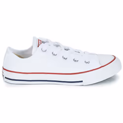 Scarpe bambini Converse CHUCK TAYLOR ALL STAR CORE OX Bianco - 31 - Vista aggiuntiva 2