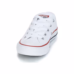 Scarpe bambini Converse CHUCK TAYLOR ALL STAR CORE OX Bianco - 31 - Vista aggiuntiva 3