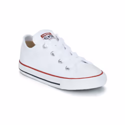 Scarpe bambini Converse CHUCK TAYLOR ALL STAR CORE OX Bianco - 20