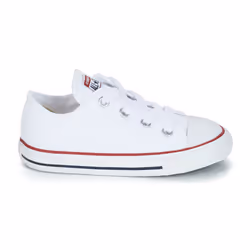 Scarpe bambini Converse CHUCK TAYLOR ALL STAR CORE OX Bianco - 21 - Vista aggiuntiva 2