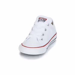 Scarpe bambini Converse CHUCK TAYLOR ALL STAR CORE OX Bianco - 21 - Vista aggiuntiva 3