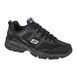 Sneakers Skechers Vigor 2.0- Trait Nero - 44