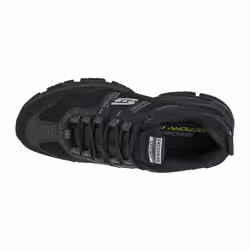 Sneakers Skechers Vigor 2.0- Trait Nero - 46 - Vista aggiuntiva 3