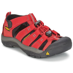 Sandali bambini Keen KIDS NEWPORT H2 Rosso - 38