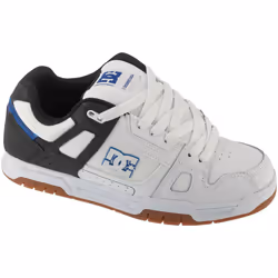 Sneakers DC Shoes Shoes Stag Bianco - 44