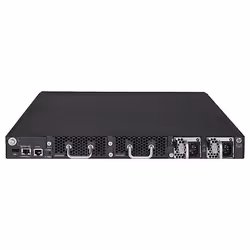 HPE FlexFabric 5700-40XG-2QSFP+ Gestito L3 1U Nero - Vista aggiuntiva 4