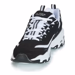 Sneakers Skechers D'LITES Nero - 41 - Vista aggiuntiva 3