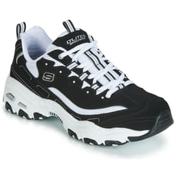 Sneakers Skechers D'LITES Nero - 43