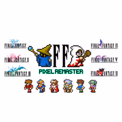 Square Enix FINAL FANTASY I-VI Bundle Nintendo Switch - Vista aggiuntiva 2