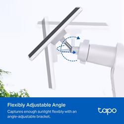 TP-Link Tapo A201 pannello solare 2,5 W - Vista aggiuntiva 8