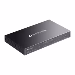 TP-Link Omada ES210GMP switch di rete Gestito Gigabit Ethernet (10/100/1000) Supporto Power over Ethernet (PoE) Nero - Vista aggiuntiva 4