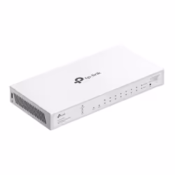 TP-Link FESTA FS310GP switch di rete Gestito L2/L2+ Gigabit Ethernet (10/100/1000) Supporto Power over Ethernet (PoE) 1U Bianco - Vista aggiuntiva 4