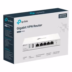 TP-Link Festa FR205 router cablato 10 Gigabit Ethernet, 100 Gigabit Ethernet, Gigabit Ethernet Bianco - Vista aggiuntiva 6