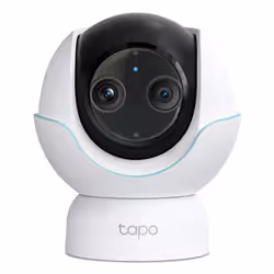 TP-Link Tapo C840 Wi-Fi Bianco - Vista aggiuntiva 2