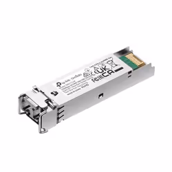 TP-Link Omada SM311LM, Fibra ottica, 1250 Mbit/s, mini-GBIC/SFP, LC (UPC), 50/125,62.5/125 µm, 550 m