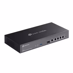TP-Link ER7406 router cablato Gigabit Ethernet Nero - Vista aggiuntiva 4