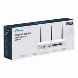TP-Link FESTA FR365 router wireless Gigabit Ethernet Dual-band (2.4GHz + 5GHz or 2.4GHz + 6GHz) Bianco - Vista aggiuntiva 6