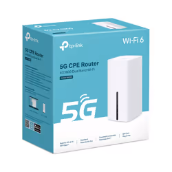 TP-Link Archer NX200 router wireless Gigabit Ethernet Dual-band (2.4 GHz/5 GHz) 5G Bianco - Vista aggiuntiva 4