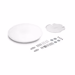 TP-Link Omada EAP772 punto accesso WLAN 9300 Mbit/s Bianco - Vista aggiuntiva 5