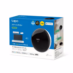 TP-Link Tapo H110 Wireless Nero - Vista aggiuntiva 4