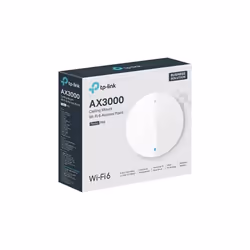 TP-Link Festa F65 3000 Mbit/s Bianco Supporto Power over Ethernet (PoE) - Vista aggiuntiva 5