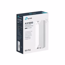 TP-Link Festa F61-Outdoor 1800 Mbit/s Bianco Supporto Power over Ethernet (PoE) - Vista aggiuntiva 5