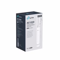 TP-Link Festa F52-Outdoor 1200 Mbit/s Bianco Supporto Power over Ethernet (PoE) - Vista aggiuntiva 5