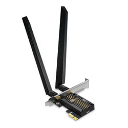 TP-Link Archer TBE552E scheda di rete e adattatore WLAN / Bluetooth 5760 Mbit/s