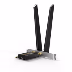 TP-Link Archer TBE552E scheda di rete e adattatore WLAN / Bluetooth 5760 Mbit/s - Vista aggiuntiva 2