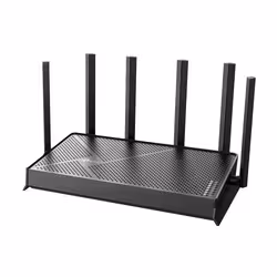 TP-Link Archer BE400 router wireless 2.5 Gigabit Ethernet Dual-band (2.4 GHz/5 GHz) Nero - Vista aggiuntiva 2