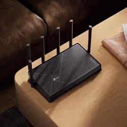 TP-Link Archer BE400 router wireless 2.5 Gigabit Ethernet Dual-band (2.4 GHz/5 GHz) Nero - Vista aggiuntiva 5