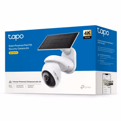 TP-Link Tapo C660 KIT Pallottola (forma) Telecamera di sicurezza IP Esterno 3840 x 2160 Pixel Soffitto/muro - Vista aggiuntiva 3