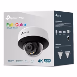 TP-Link InSight S285 Cupola Telecamera di sicurezza IP Esterno 3840 x 2160 Pixel Soffitto - Vista aggiuntiva 4