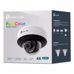 TP-Link InSight S285 Cupola Telecamera di sicurezza IP Esterno 3840 x 2160 Pixel Soffitto - Vista aggiuntiva 4