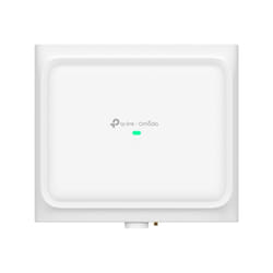 TP-Link Omada EAP650 D30-OUTDOOR punto accesso WLAN 3000 Mbit/s Bianco Supporto Power over Ethernet (PoE)