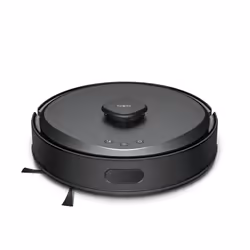 TP-Link Tapo RV30 Max, Senza sacchetto, Nero, Rotondo, 0,4 L, 55 dB, 0,3 L