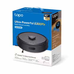 TP-Link Tapo RV30 Max 0,4 L Senza sacchetto Nero - Vista aggiuntiva 4