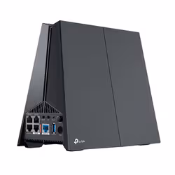 TP-Link Archer GE550 router wireless 2.5 Gigabit Ethernet Tri-band (2,4 GHz/5 GHz/6 GHz) Nero - Vista aggiuntiva 2