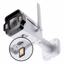 TP-Link INSIGHT S345-4G Pallottola (forma) Telecamera di sicurezza IP Esterno 2688 x 1520 Pixel Parete - Vista aggiuntiva 4