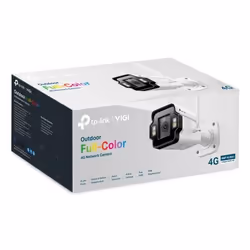 TP-Link INSIGHT S345-4G Pallottola (forma) Telecamera di sicurezza IP Esterno 2688 x 1520 Pixel Parete - Vista aggiuntiva 5