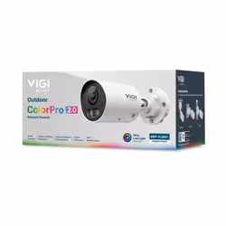 TP-Link InSight S345S Pallottola (forma) Telecamera di sicurezza IP Esterno 2688 x 1520 Pixel Soffitto/Parete/Palo - Vista aggiuntiva 4