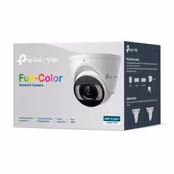TP-Link InSight S445S Torretta Telecamera di sicurezza IP Interno e esterno 2688 x 1520 Pixel Soffitto/muro - Vista aggiuntiva 5