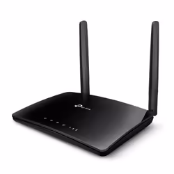 TP-Link Archer MR202 router wireless Fast Ethernet Dual-band (2.4 GHz/5 GHz) Nero - Vista aggiuntiva 2