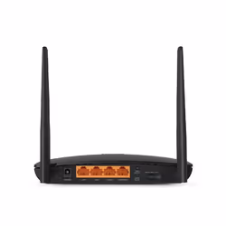 TP-Link Archer MR202 router wireless Fast Ethernet Dual-band (2.4 GHz/5 GHz) Nero - Vista aggiuntiva 3